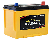 Аккумулятор Kainar Asia (75 Ah) 640 А, D26