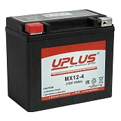 Аккумулятор Uplus MX12-4 (10 Ah) YTX12-BS