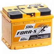 Аккумулятор Fora-S (60 Ah)