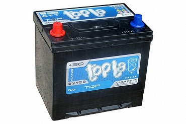 Аккумулятор Topla Top JIS (65 Ah) L+ 118765