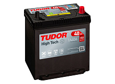 Аккумулятор Tudor High Tech (40 Ah) TA406