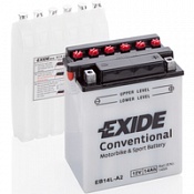 Аккумулятор Exide EB14L-A2 (14 Ah)