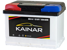 Аккумулятор Kainar LB (60 Ah) L+