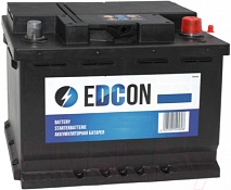 Аккумулятор Edcon AGM (60 Ah) DC60660R