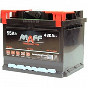 Аккумулятор Maff Premium (55 Ah)