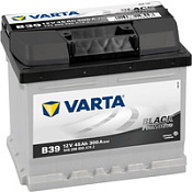 Аккумулятор Varta Promotive Black 545 200 030 (45 А·ч)