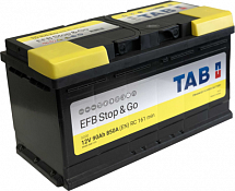 Аккумулятор TAB EFB Stop&Go (90 Ah) 212090