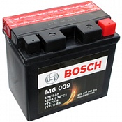 Аккумулятор Bosch M6 YTZ7S-BS (5 Ah) 0092M60090