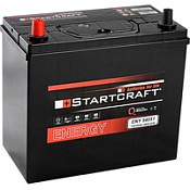 Аккумулятор Startcraft Energy Asia (45 Ah)
