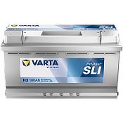 Аккумулятор Varta Dynamic SLI H3 (100 Ah) 600402083