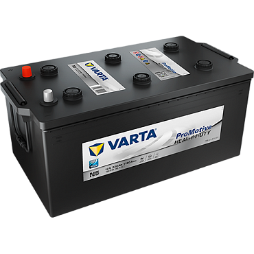 Аккумулятор Varta Promotive Heavy Duty N5 (220 Ah) 720018115