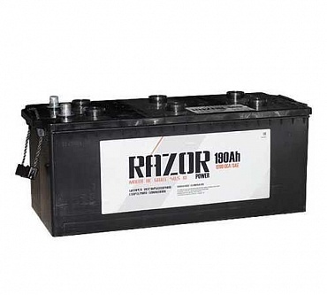 Аккумулятор RAZOR Power (190 А/ч)
