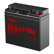 Аккумулятор RDrive Electro Reserve NP18-12B (18 Ah)  (RBC7)