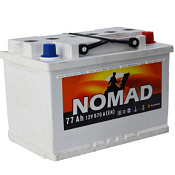 Аккумулятор Nomad 6-СТ (77 Ah)