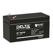 Аккумулятор Delta DT 12012 (12V / 1.2Ah)