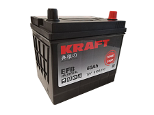 Аккумулятор Kraft Asia EFB (60 Ah)