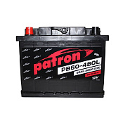 Аккумулятор Patron Power (60 Ah) PB60-480R