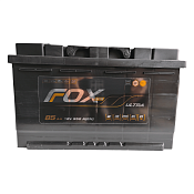 Аккумулятор FOXACCUM EFB Ultra (85 Ah)