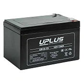 Аккумулятор UPLUS US12-12 (12V / 12Ah)