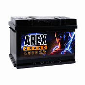 Аккумулятор AREX Grand (62 Ah) LB2 ARG620S