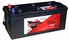 Аккумулятор BOZON 6СТ-190 (190 Ah)