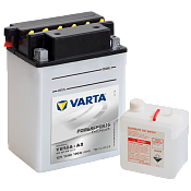 Аккумулятор Varta Powersports Freshpack YB14A-A2 (14 А·ч) 514401019