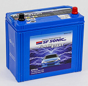 Аккумулятор SF SONIC ASIA (45 Ah) 500 А, L+ B24