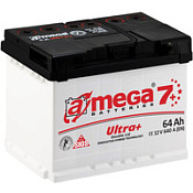 Аккумулятор A-mega Ultra (64 Ah)