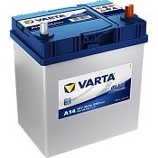 Аккумулятор Varta Blue Dynamic A14 (40 Ah) 540126033