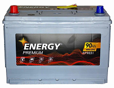 Аккумулятор Energy Premium Asia EP9031 (90 Ah) L+