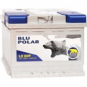 Аккумулятор Baren Blu Polar (60 Ah) L+ 7905621