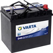 Аккумулятор Varta Blue Dynamic D49 (65 Ah) 565411057