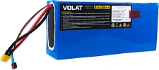 Аккумулятор для электросамоката VOLAT Kugoo Kirin M5/M5 Pro 13S8P (48V/21h) (1AK-KUG-M5-21)