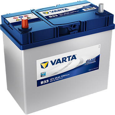Аккумулятор Varta Blue Dynamic B33 545157033 (45 А/ч)