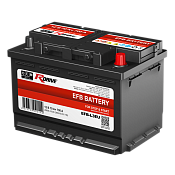 Аккумулятор RDrive OEM EFB-L3EU (70 Ah) (28800-31530 / 380LN3-IS / H6 TOYOTA)