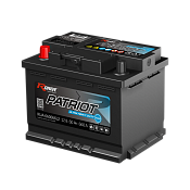 Аккумулятор RDrive PATRIOT ULTRA HEAVY DUTY AGM (60 Ah) (RUA-060066L2)