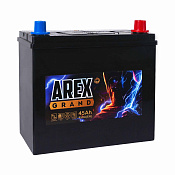 Аккумулятор AREX Grand Asia (45 Ah) B24 ARG450JS 