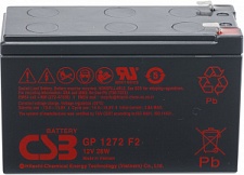 Аккумулятор CSB GP 1272 (12V28W) (12V / 7.2Ah)