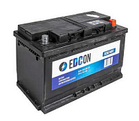 Аккумулятор Edcon (80 Ah) DC80740R1