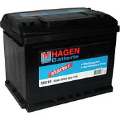 Аккумулятор Hagen 56019 (60 Ah)