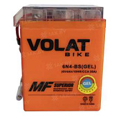 Аккумулятор VOLAT 6N4-BS iGEL (4 Ah)