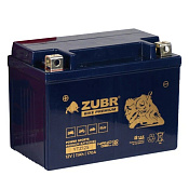 Аккумулятор ZUBR BIKE PREMIUM GEL (11 Ah) 170 А, L+ (YTZ12S)
