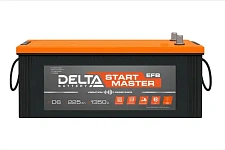 Аккумулятор Delta Start Master EFB (225 Ah) (3) D6 3426010700002 