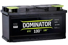 Аккумулятор Dominator (100 Ah) 870 А, L5