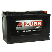Аккумулятор Zubr Ultra (120 Ah) ZU1200S