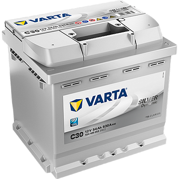 Аккумулятор Varta Silver Dynamic C30 (54 Ah) 554400053