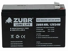 Аккумулятор ZUBR HRL 12-24 W (12V / 7.2Ah)