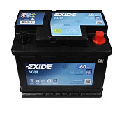 Аккумулятор Exide AGM EK600 (60 Ah)