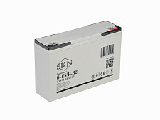 Аккумулятор SKN 6-EVF-32 (12V32Ah) C3