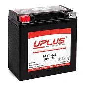 Аккумулятор Uplus MX14-4 (12 Ah) YTX14-BS